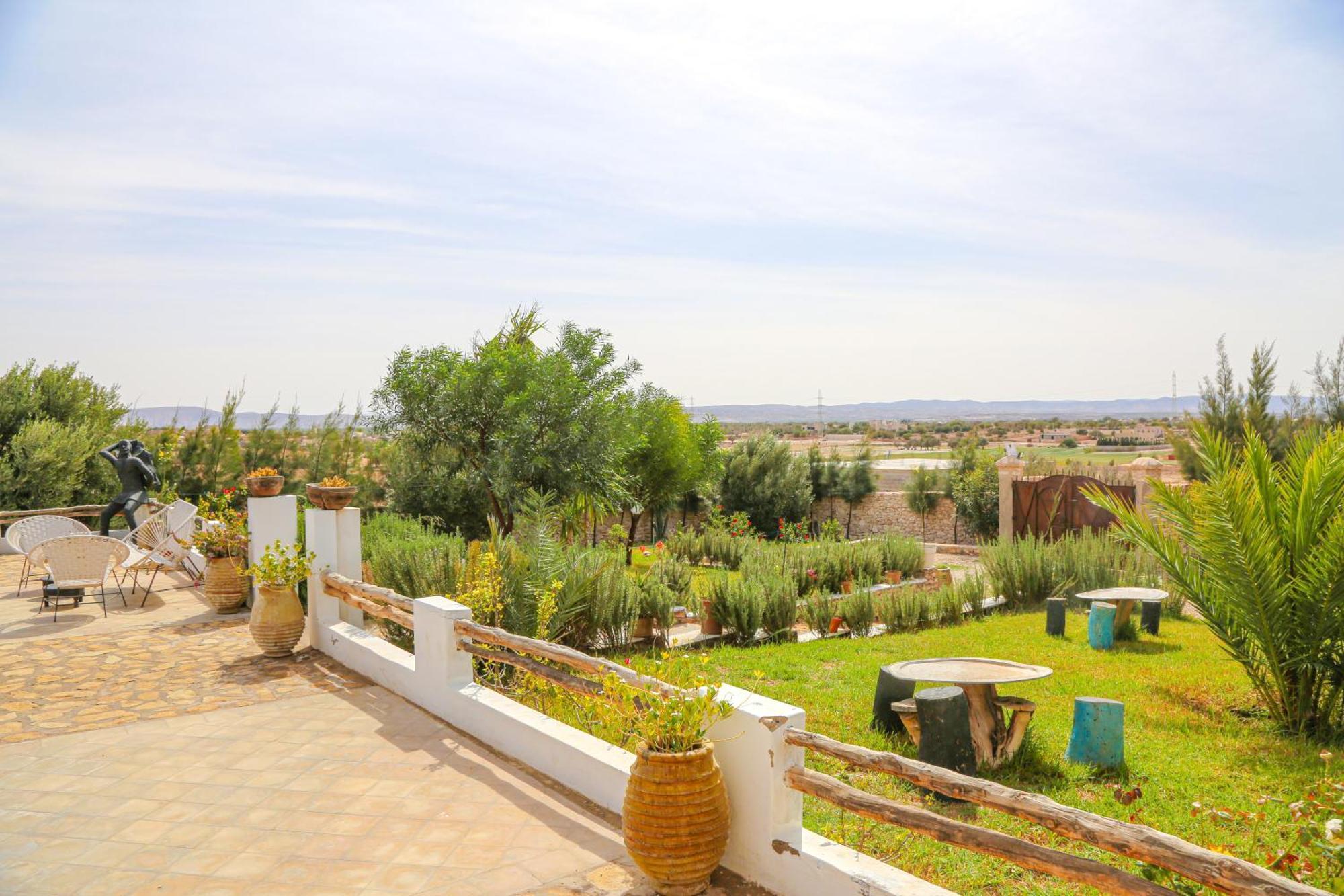 Villa Mama Vus Panoramique Sans Vis-A-Vis Essaouira Exterior photo