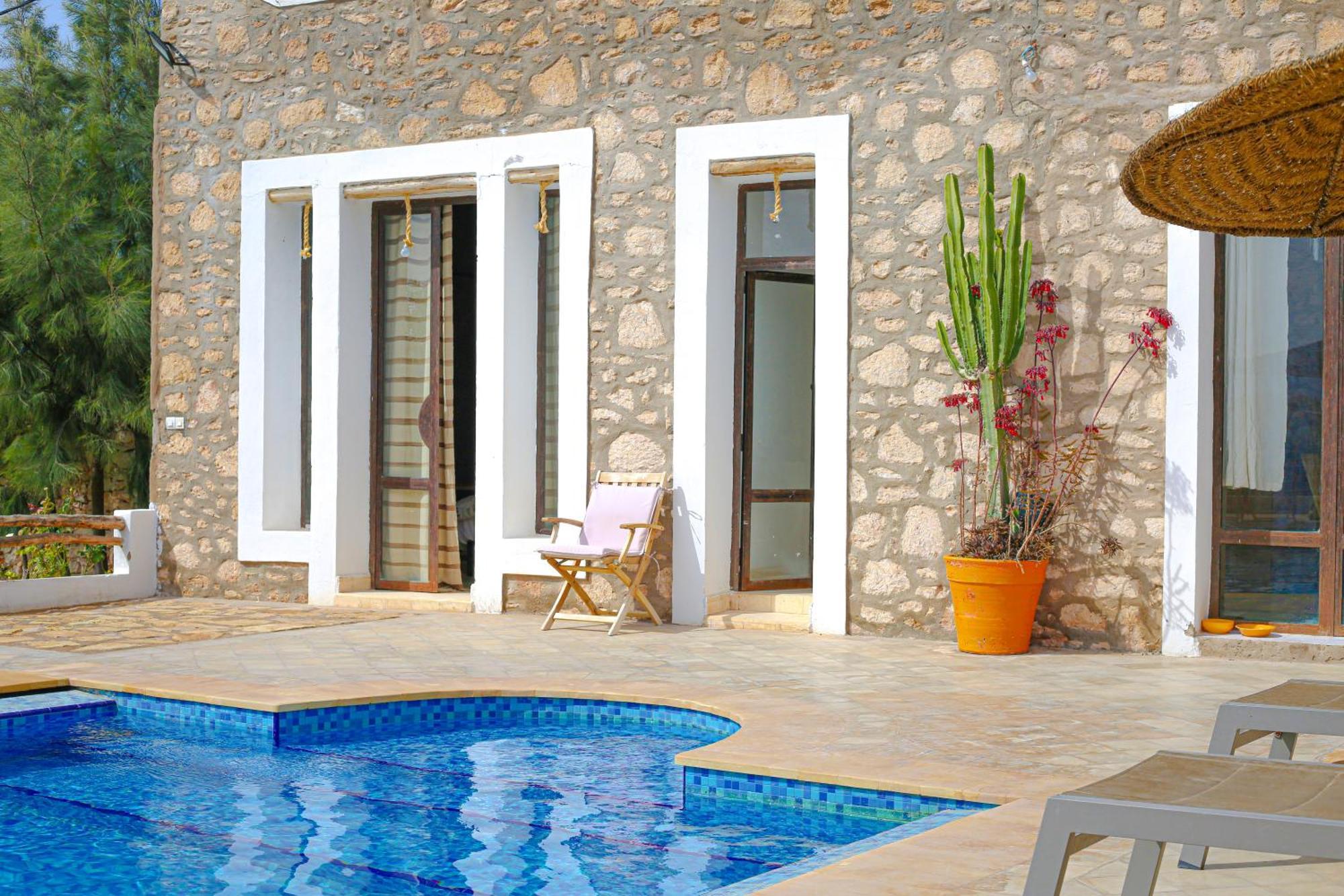 Villa Mama Vus Panoramique Sans Vis-A-Vis Essaouira Exterior photo