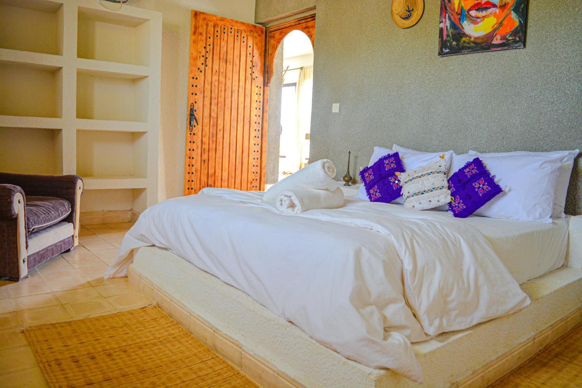 Villa Mama Vus Panoramique Sans Vis-A-Vis Essaouira Exterior photo