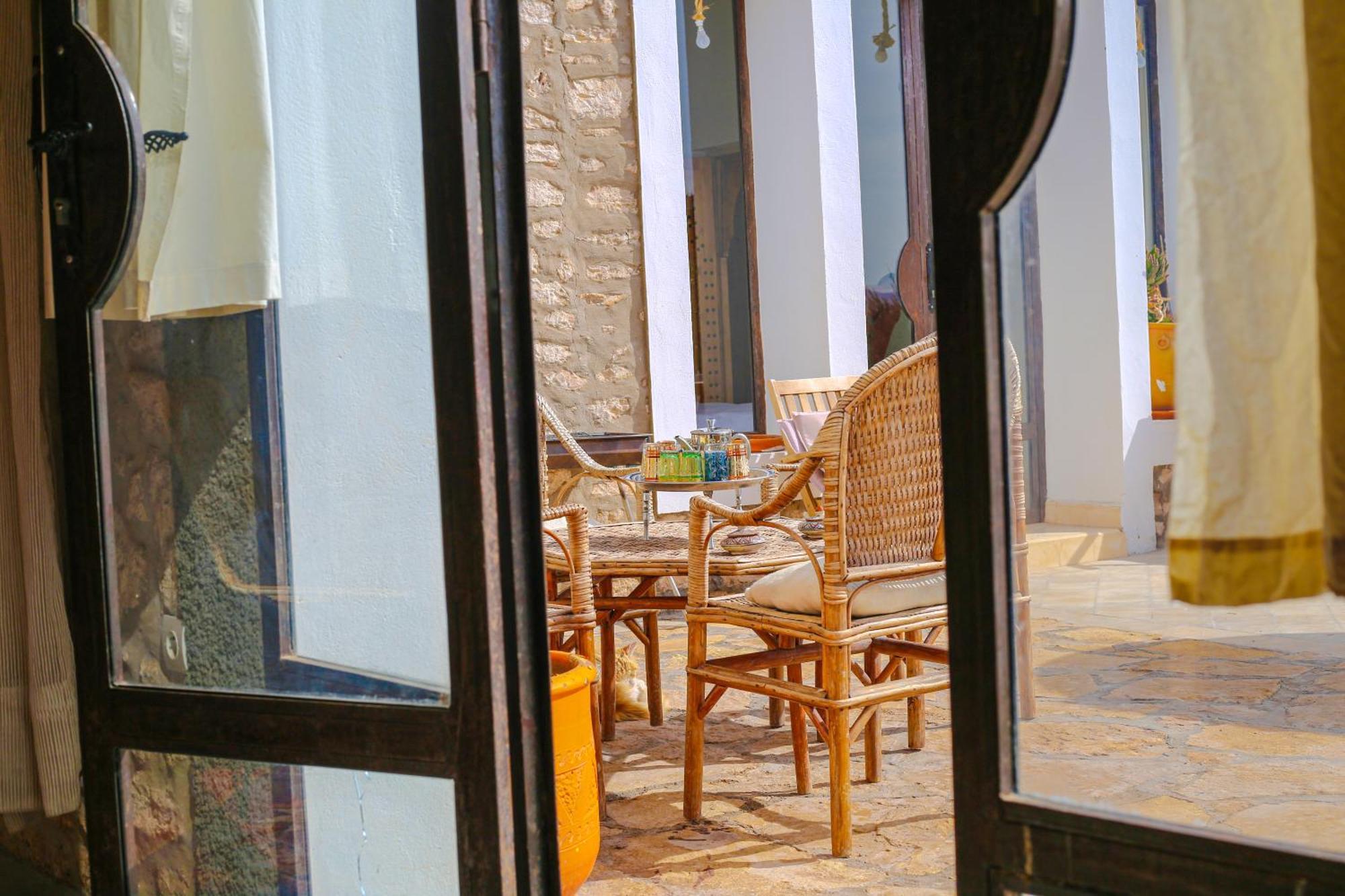 Villa Mama Vus Panoramique Sans Vis-A-Vis Essaouira Exterior photo
