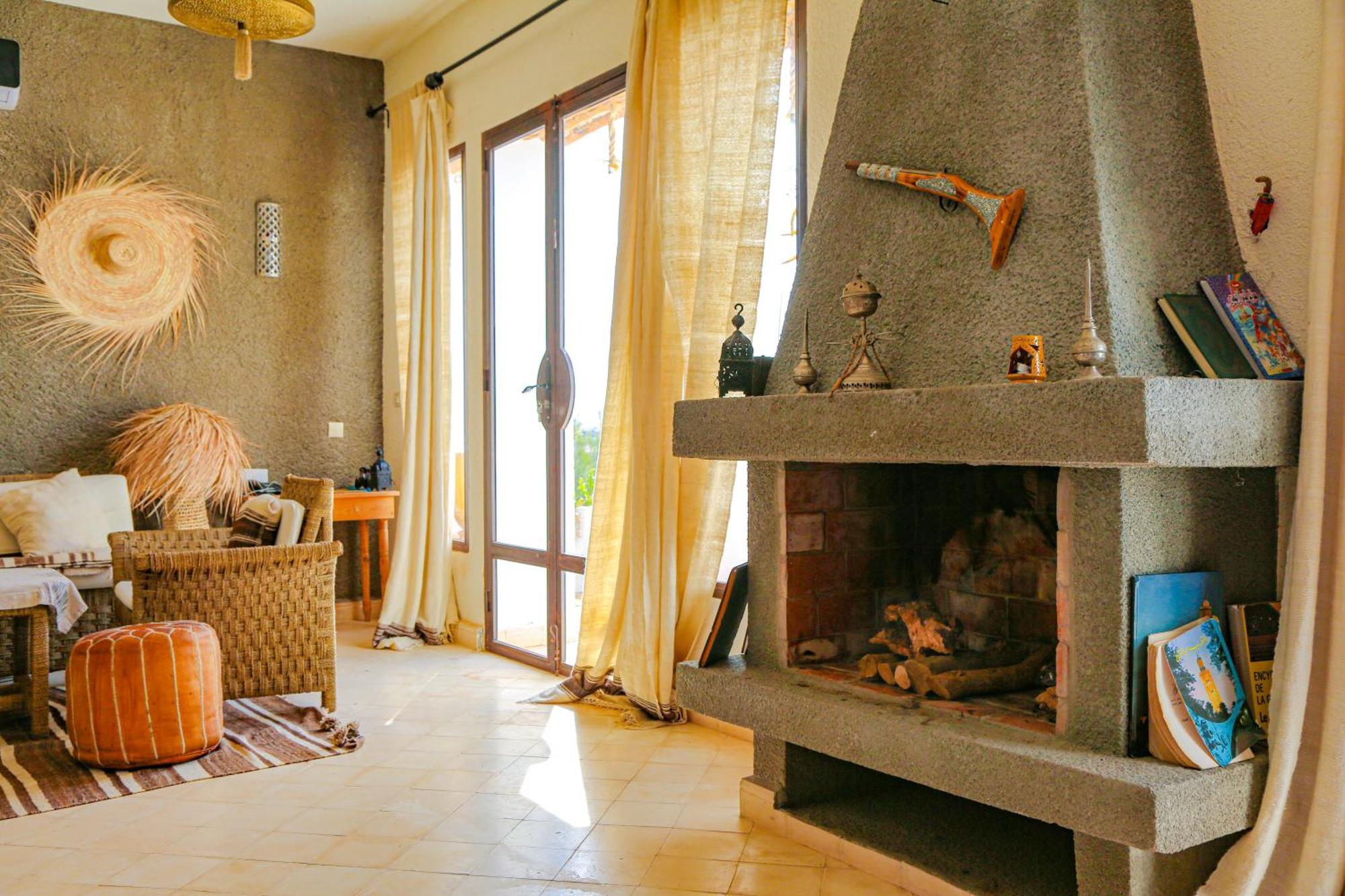 Villa Mama Vus Panoramique Sans Vis-A-Vis Essaouira Exterior photo