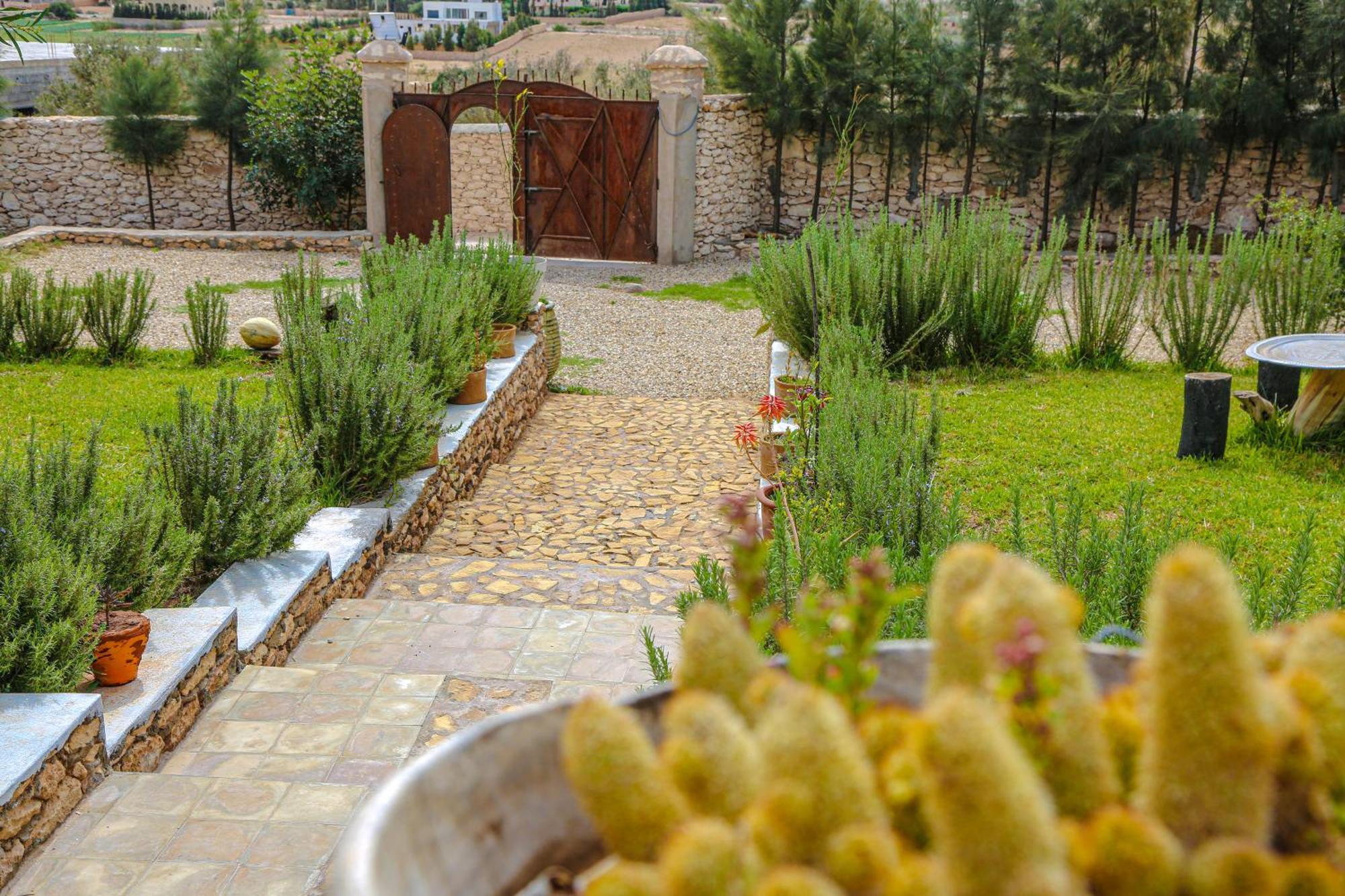 Villa Mama Vus Panoramique Sans Vis-A-Vis Essaouira Exterior photo
