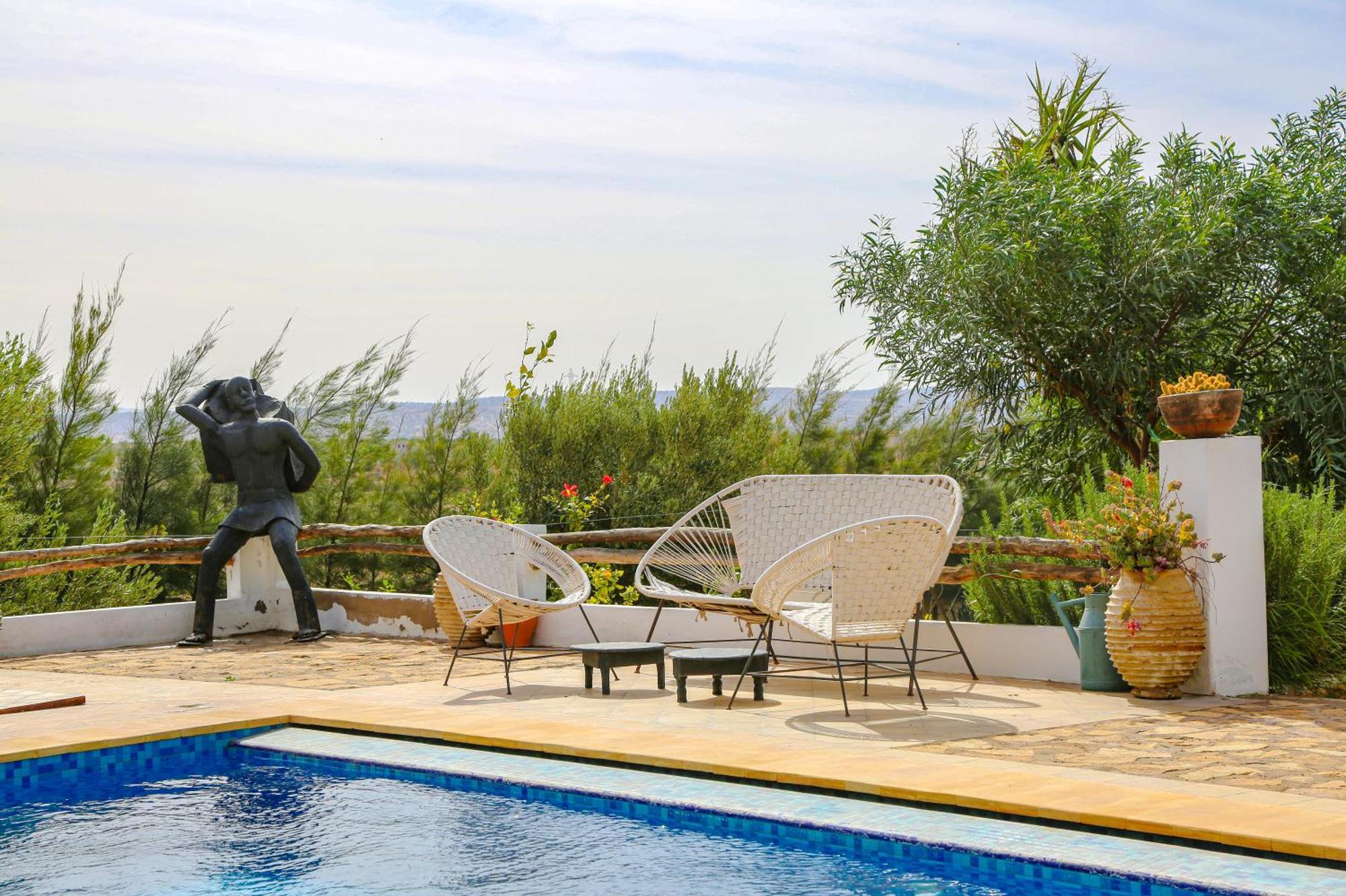 Villa Mama Vus Panoramique Sans Vis-A-Vis Essaouira Exterior photo